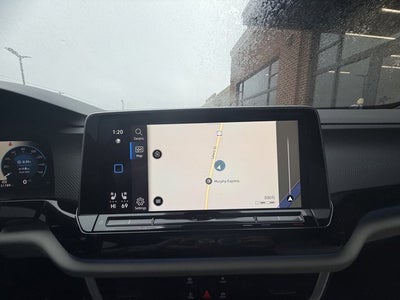 2024 Volkswagen Atlas Cross Sport 2.0T SEL Premium R-Line