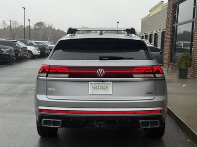 2024 Volkswagen Atlas Cross Sport 2.0T SEL Premium R-Line