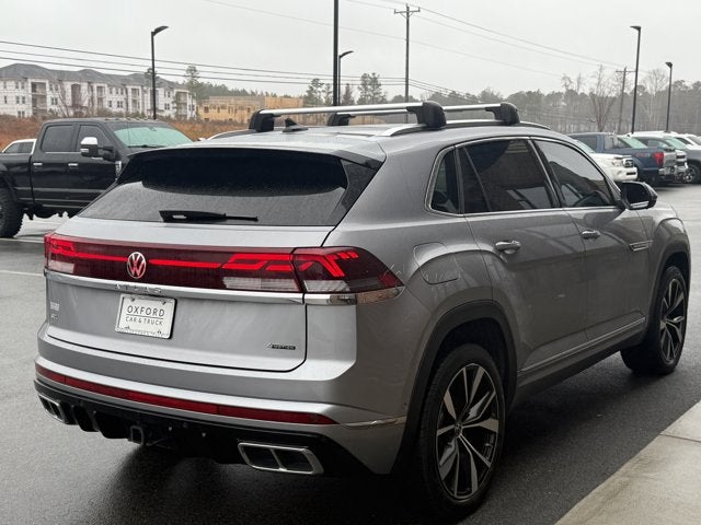 2024 Volkswagen Atlas Cross Sport 2.0T SEL Premium R-Line