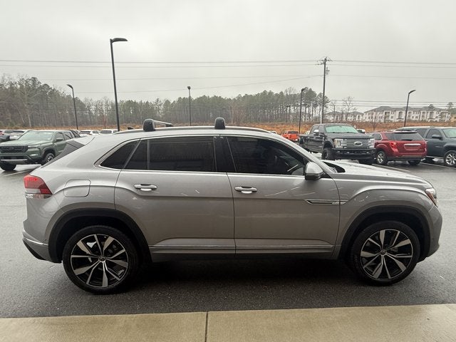 2024 Volkswagen Atlas Cross Sport 2.0T SEL Premium R-Line