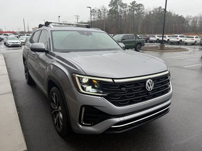2024 Volkswagen Atlas Cross Sport 2.0T SEL Premium R-Line