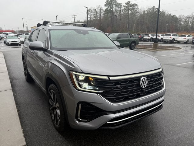 2024 Volkswagen Atlas Cross Sport 2.0T SEL Premium R-Line