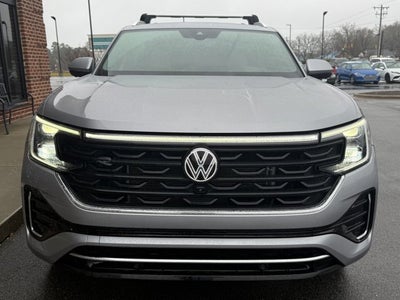 2024 Volkswagen Atlas Cross Sport 2.0T SEL Premium R-Line