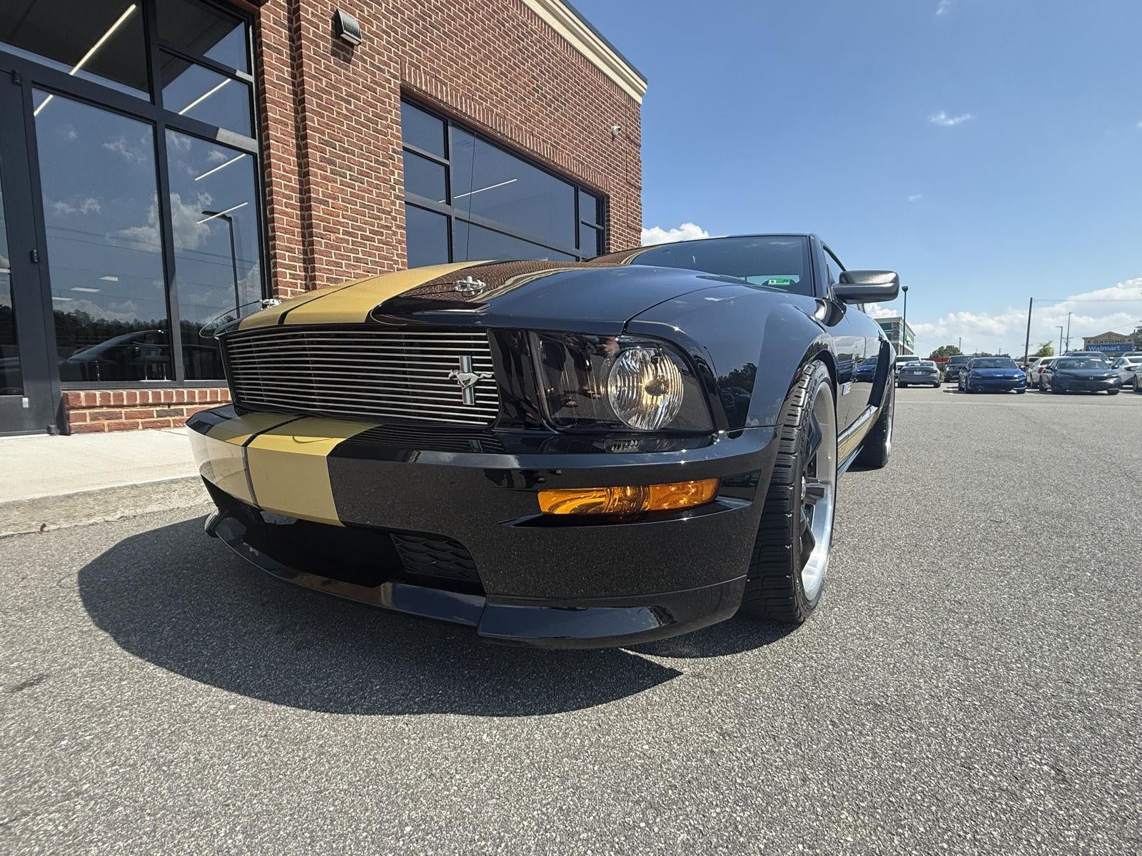 2006 Ford Mustang GT Deluxe
