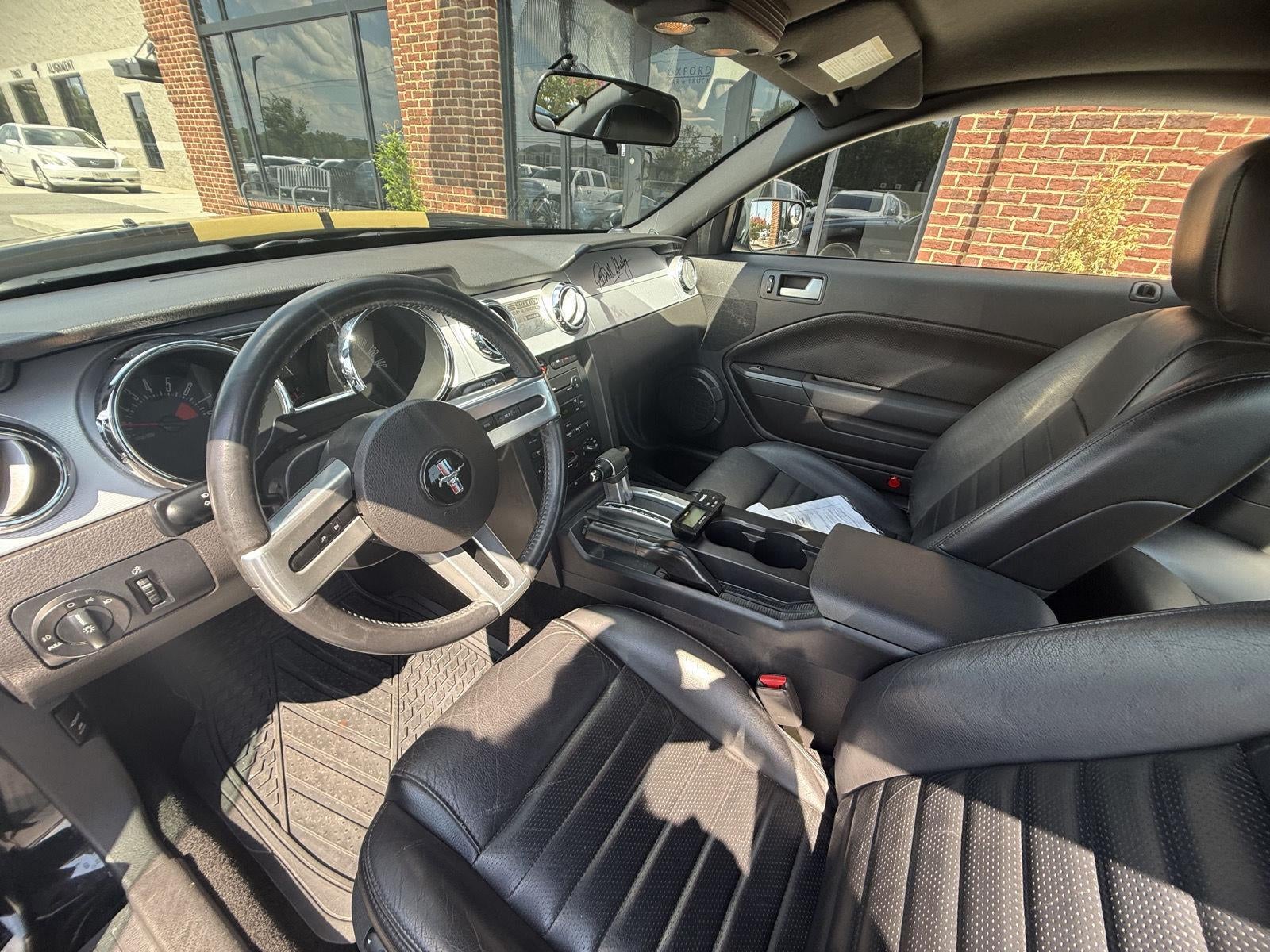 2006 Ford Mustang GT Deluxe