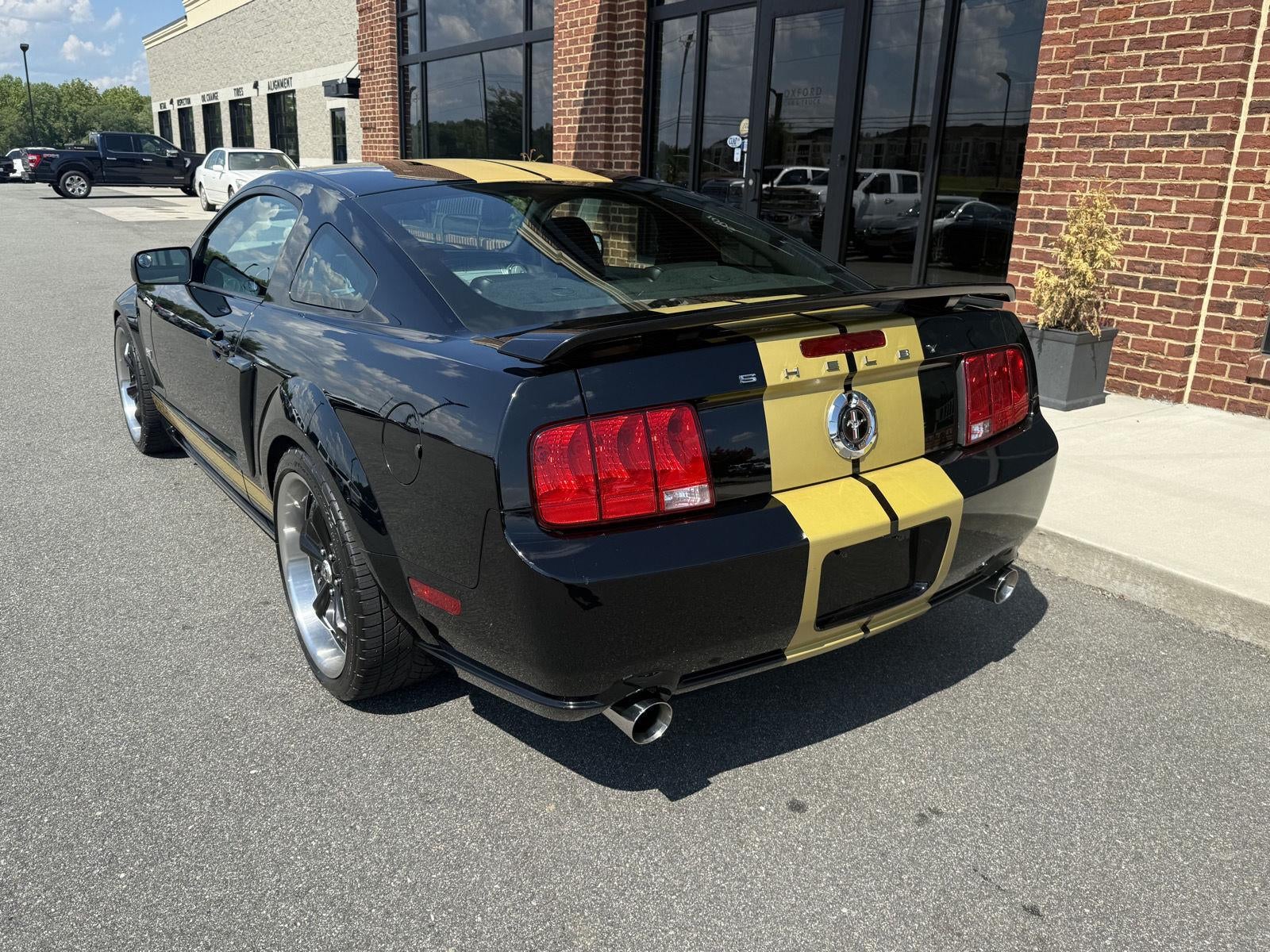 2006 Ford Mustang GT Deluxe