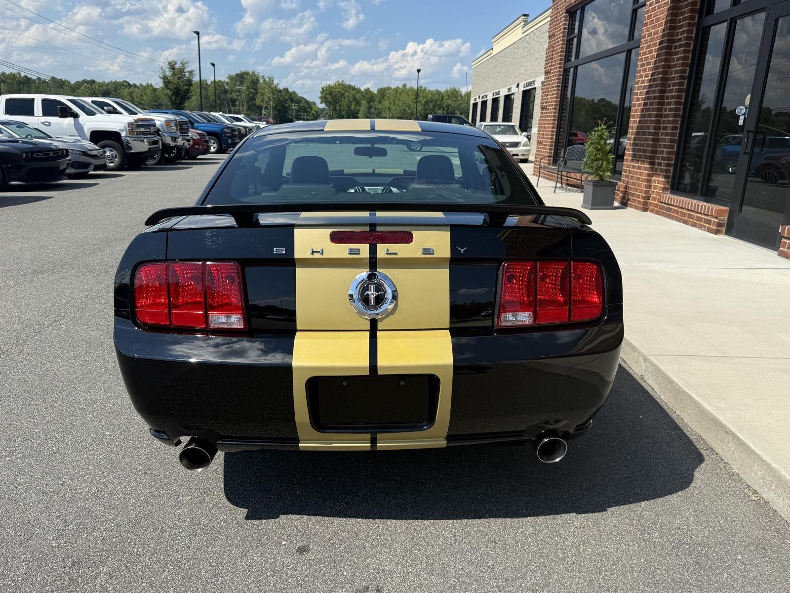 2006 Ford Mustang GT Deluxe