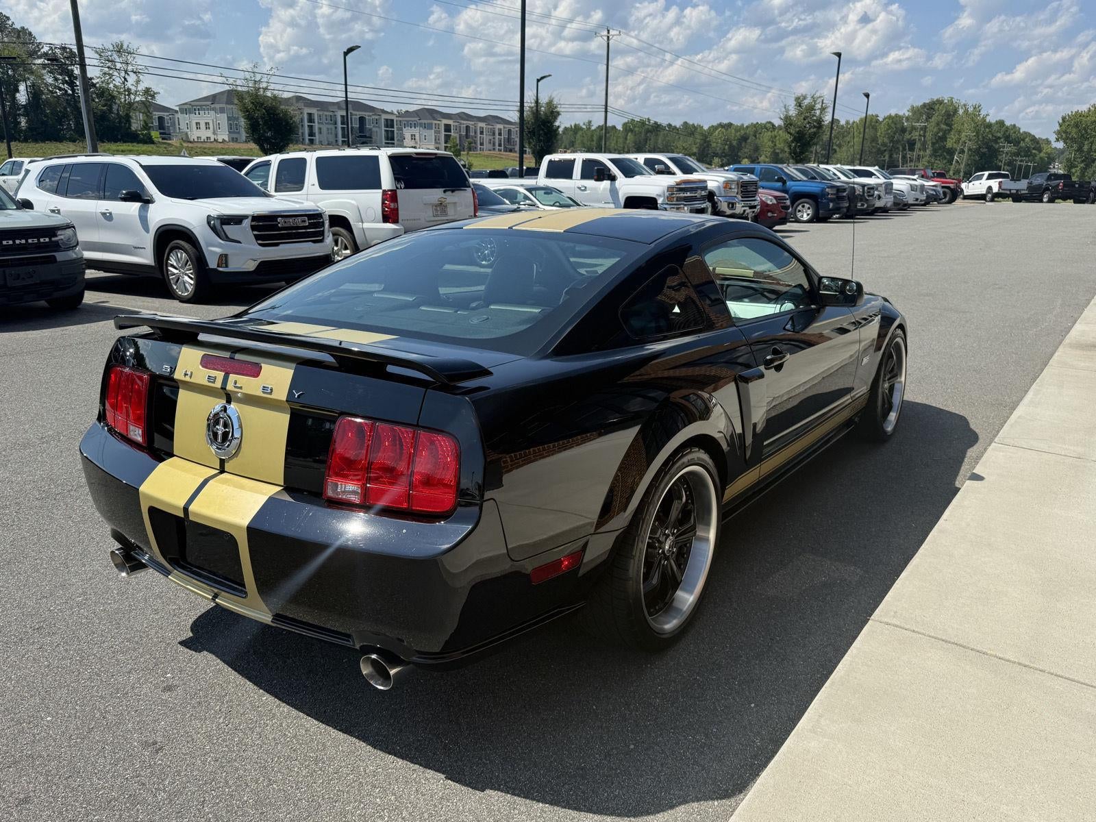 2006 Ford Mustang GT Deluxe