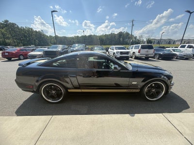 2006 Ford Mustang GT Deluxe