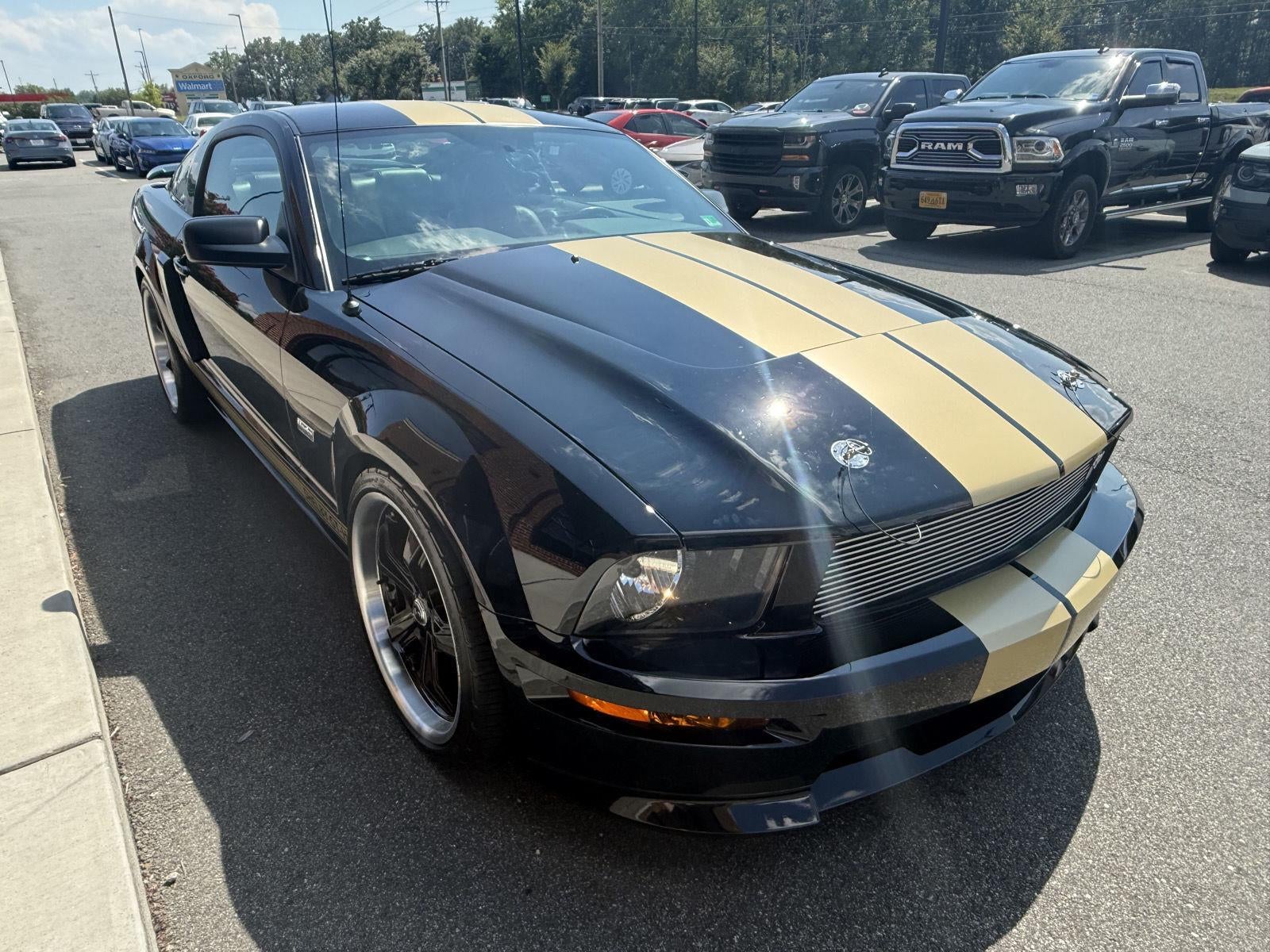 2006 Ford Mustang GT Deluxe