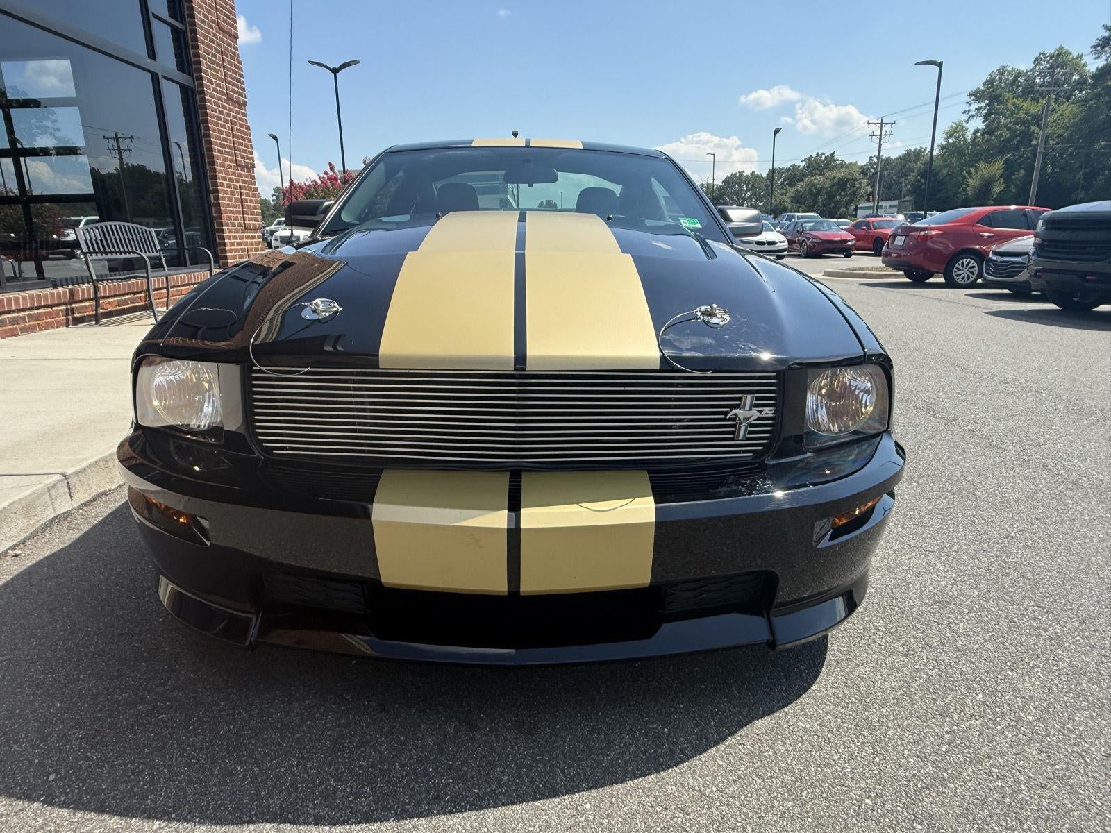 2006 Ford Mustang GT Deluxe