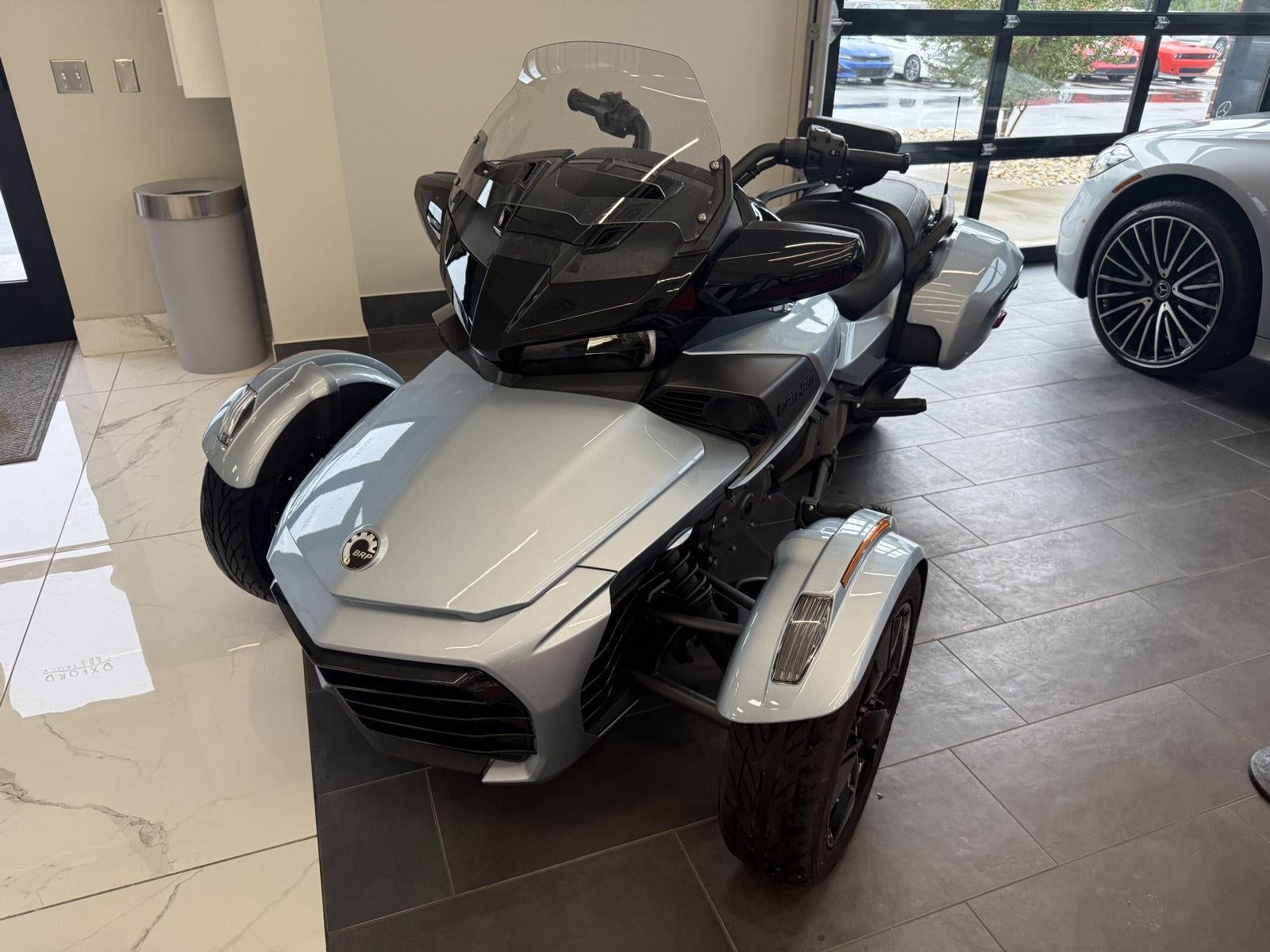 2022 CAN-AM Spider Base