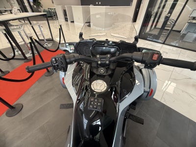 2022 CAN-AM Spider Base