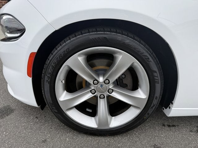 2017 Dodge Charger R/T