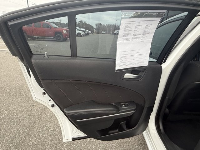 2017 Dodge Charger R/T