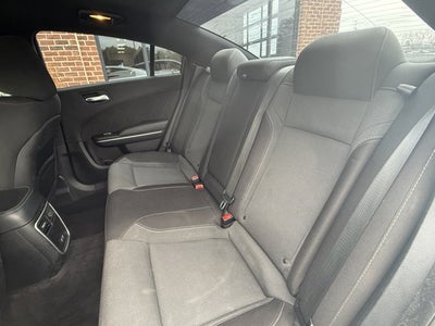 2017 Dodge Charger R/T