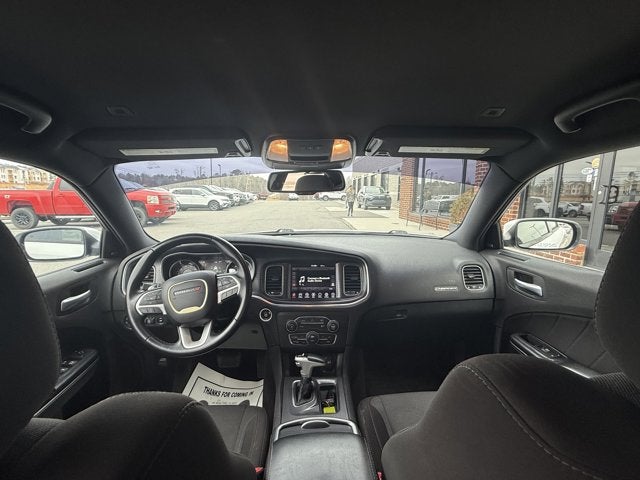 2017 Dodge Charger R/T