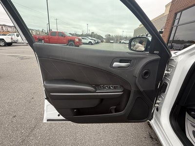 2017 Dodge Charger R/T