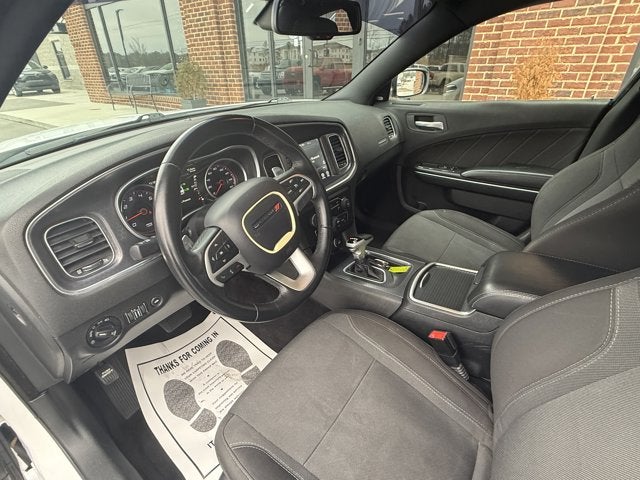 2017 Dodge Charger R/T