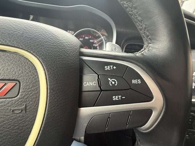 2017 Dodge Charger R/T