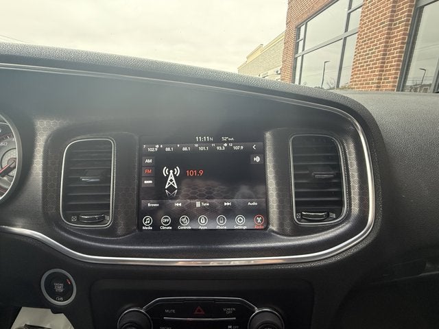 2017 Dodge Charger R/T