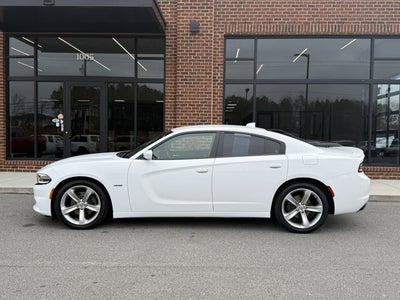 2017 Dodge Charger R/T