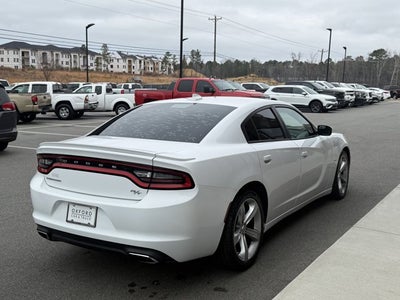 2017 Dodge Charger R/T