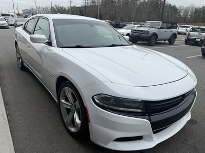 2017 Dodge Charger R/T