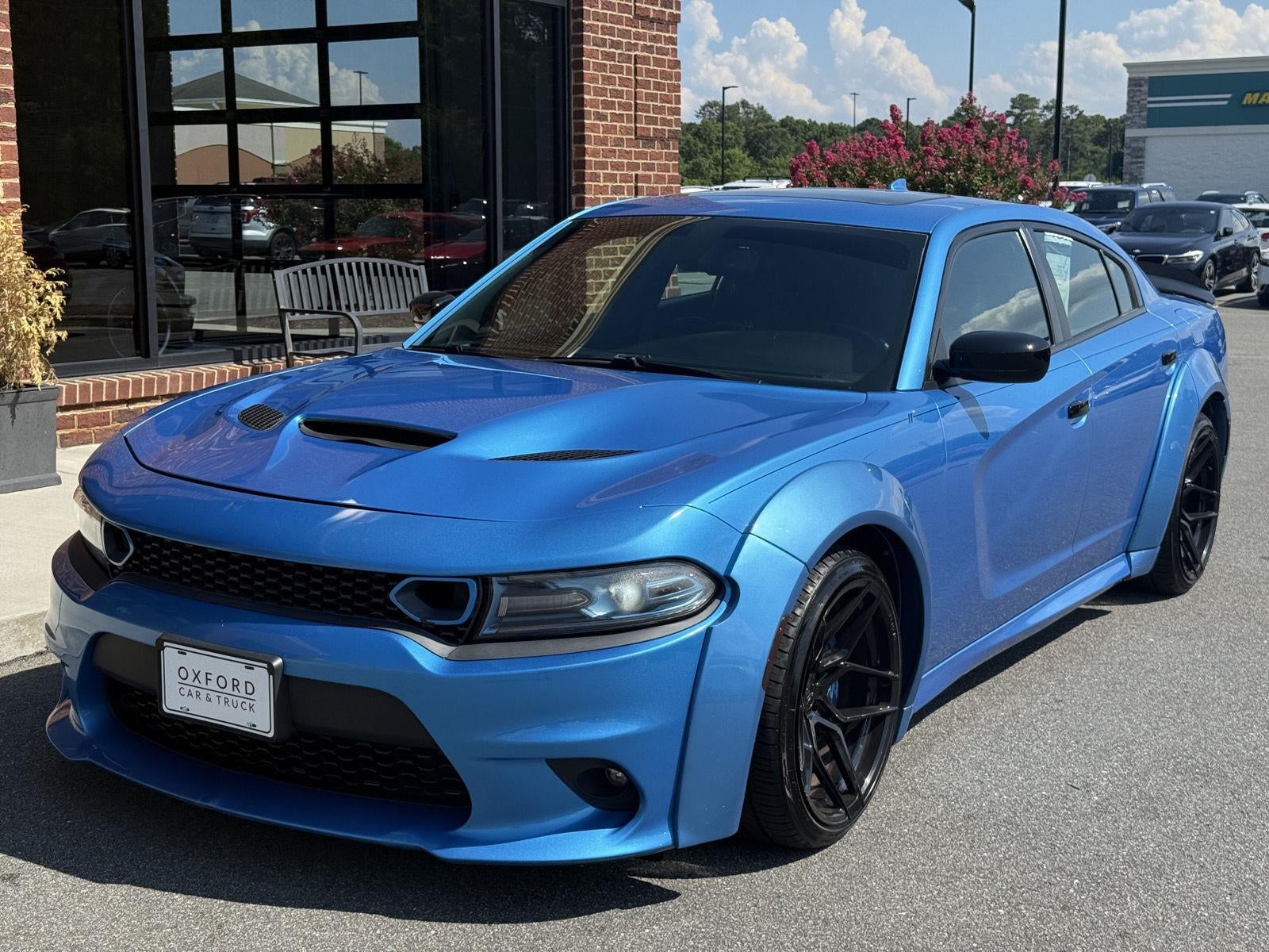 2019 Dodge Charger Scat Pack