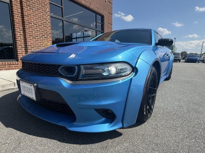 2019 Dodge Charger Scat Pack