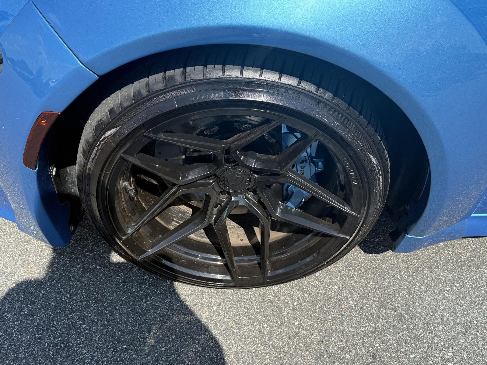 2019 Dodge Charger Scat Pack