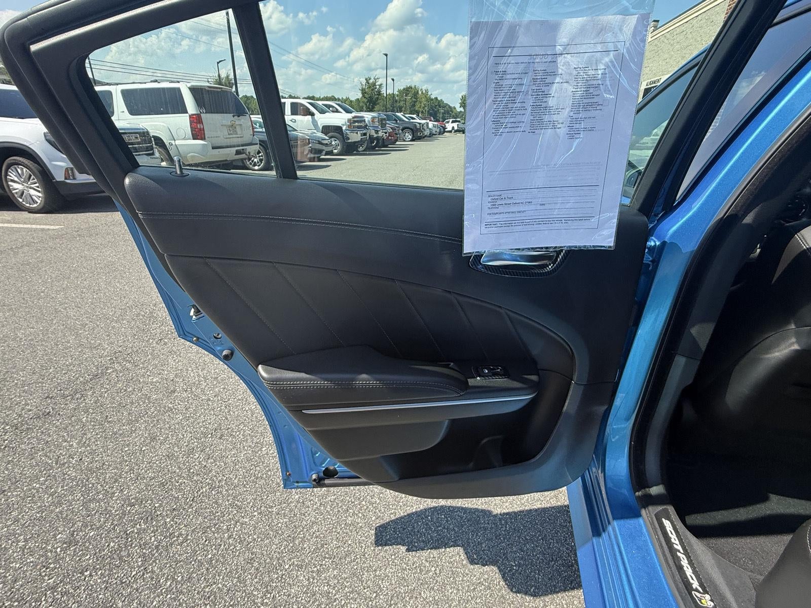 2019 Dodge Charger Scat Pack