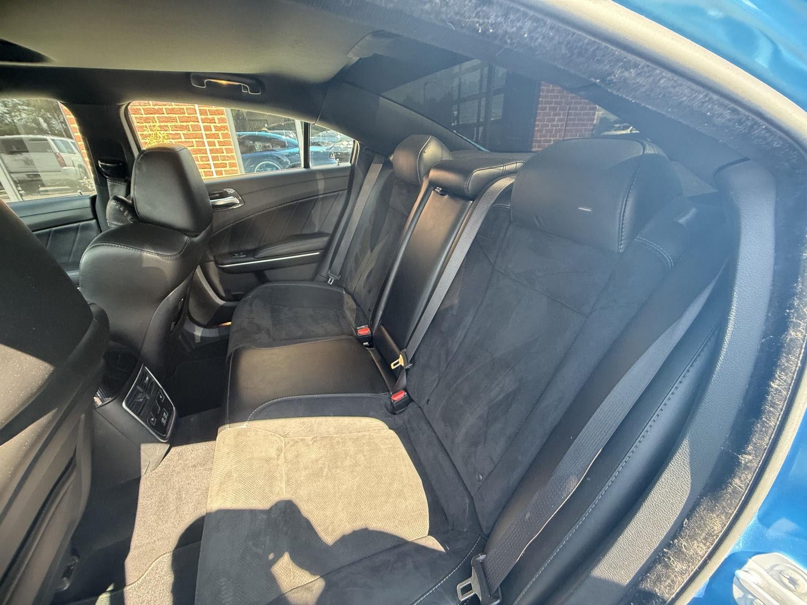 2019 Dodge Charger Scat Pack