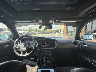 2019 Dodge Charger Scat Pack