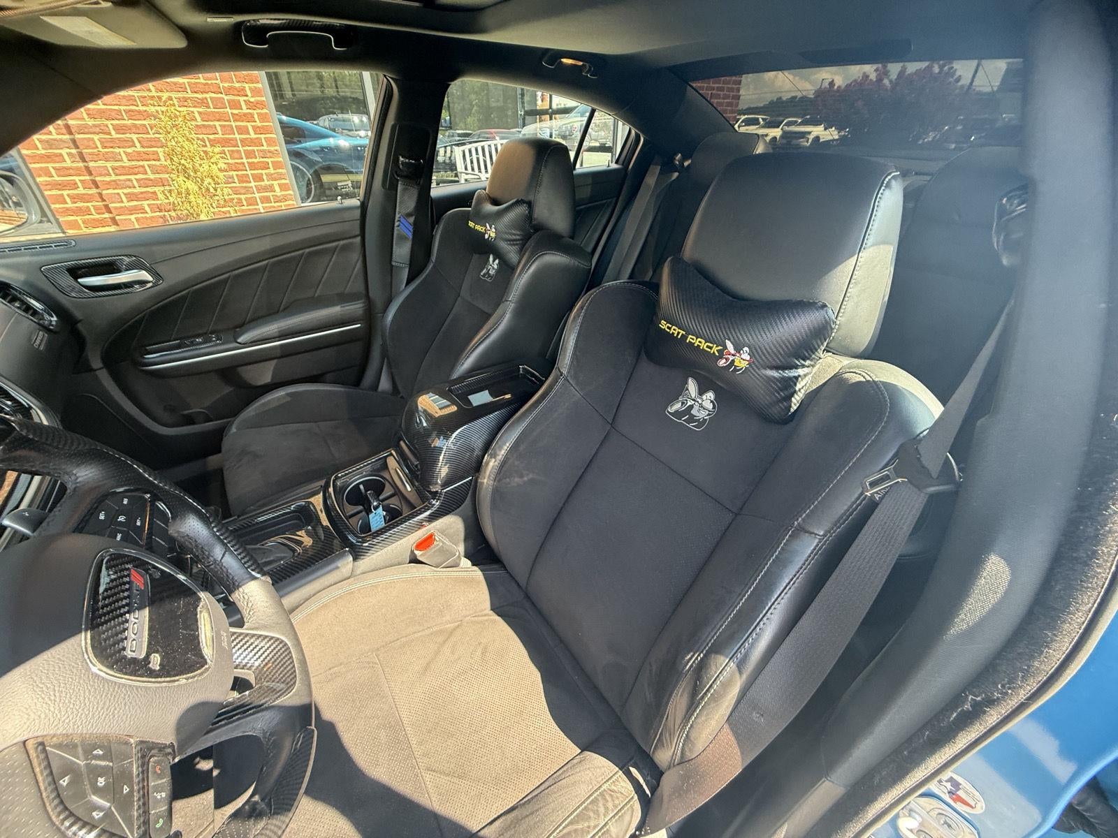 2019 Dodge Charger Scat Pack