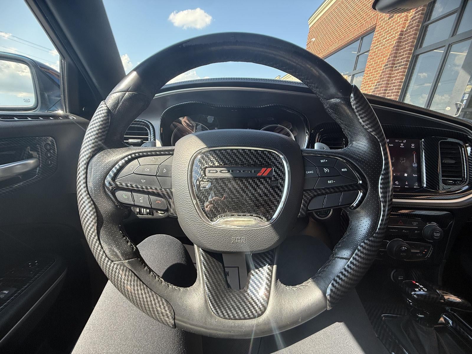 2019 Dodge Charger Scat Pack