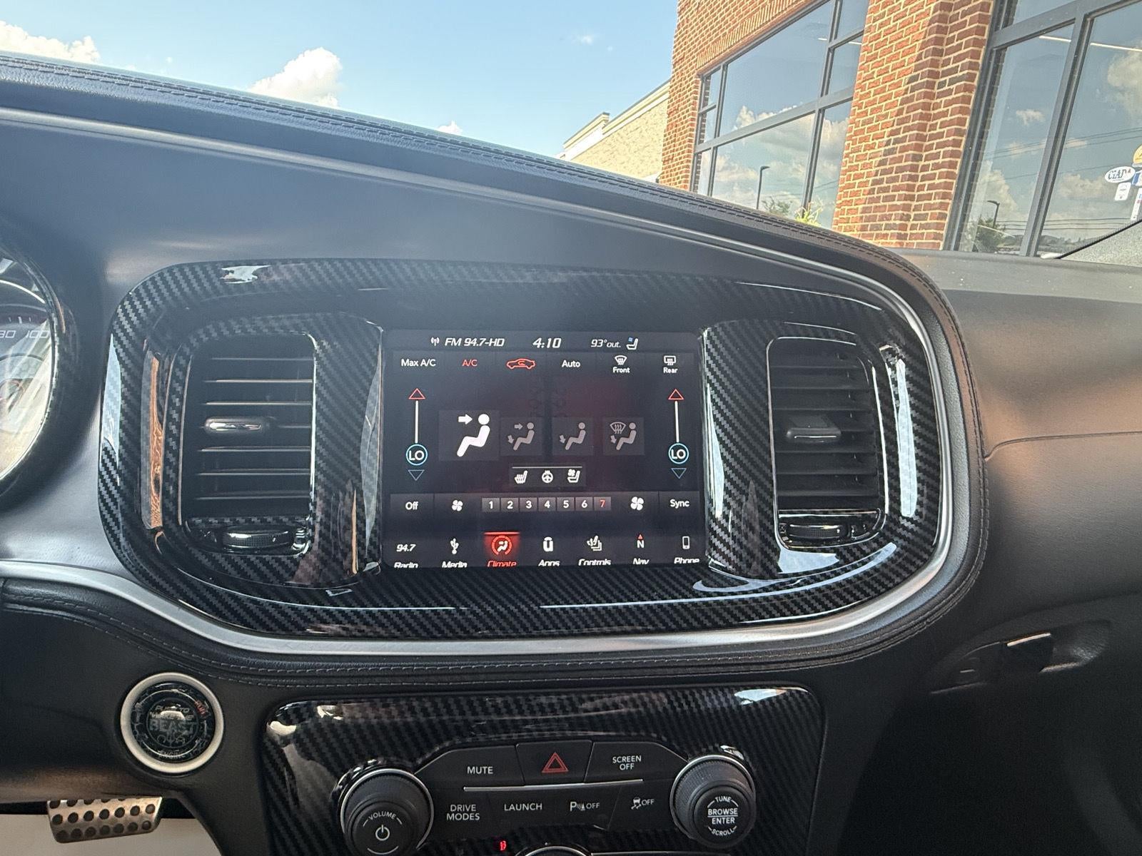2019 Dodge Charger Scat Pack