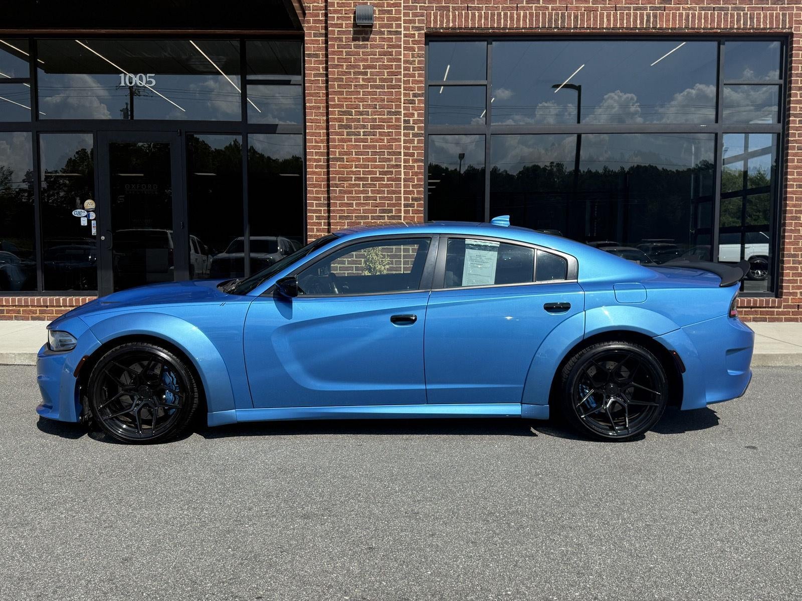 2019 Dodge Charger Scat Pack