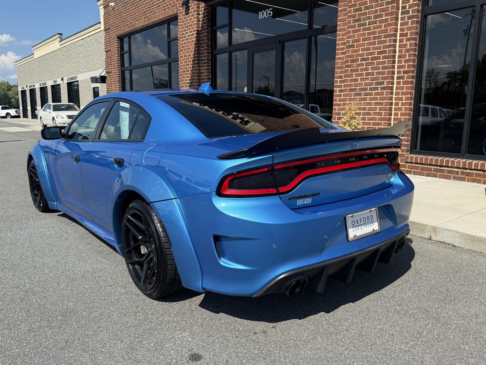 2019 Dodge Charger Scat Pack