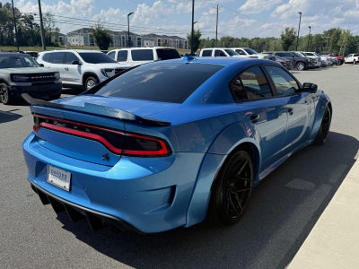 2019 Dodge Charger Scat Pack