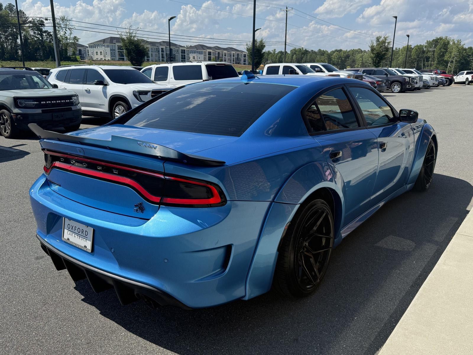 2019 Dodge Charger Scat Pack
