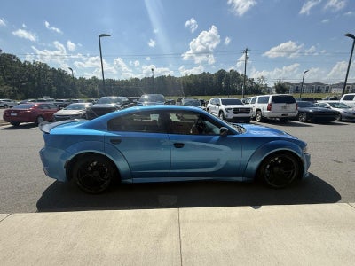 2019 Dodge Charger Scat Pack