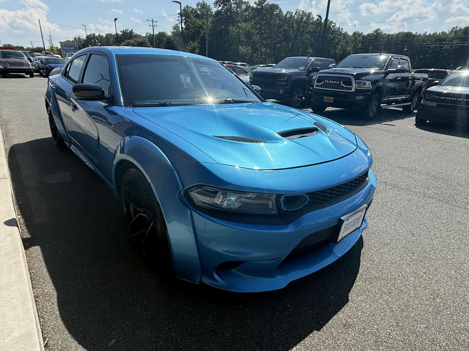 2019 Dodge Charger Scat Pack