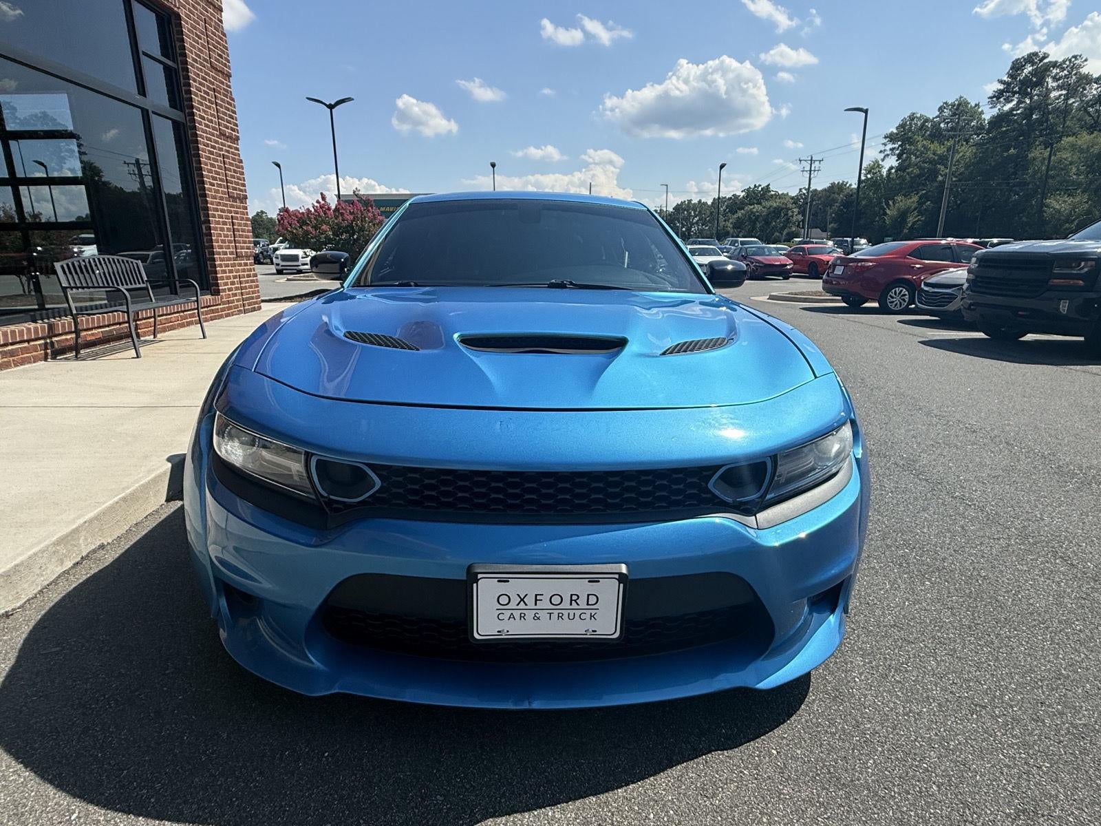 2019 Dodge Charger Scat Pack