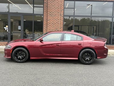 2019 Dodge Charger GT