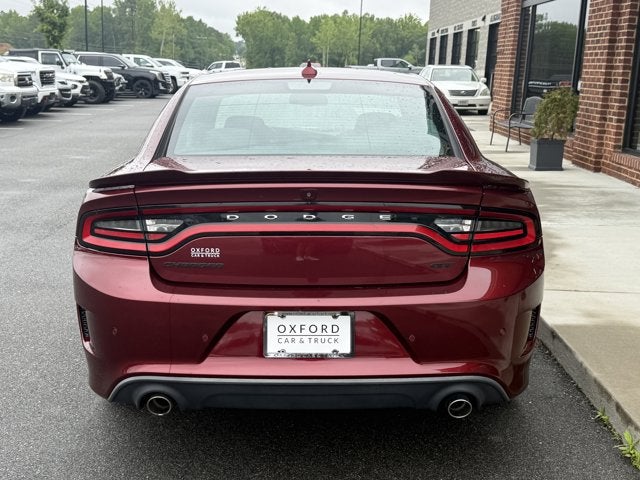 2019 Dodge Charger GT