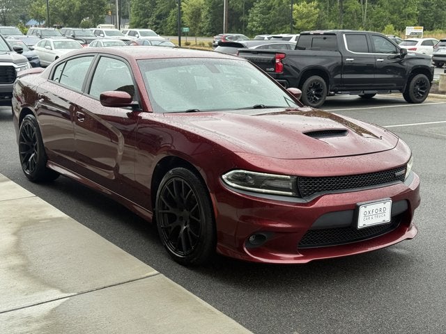 2019 Dodge Charger GT