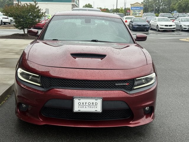 2019 Dodge Charger GT