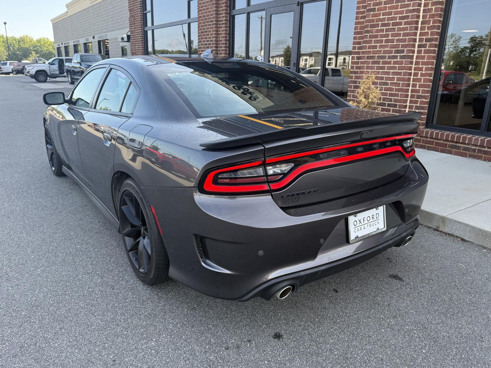 2023 Dodge Charger GT