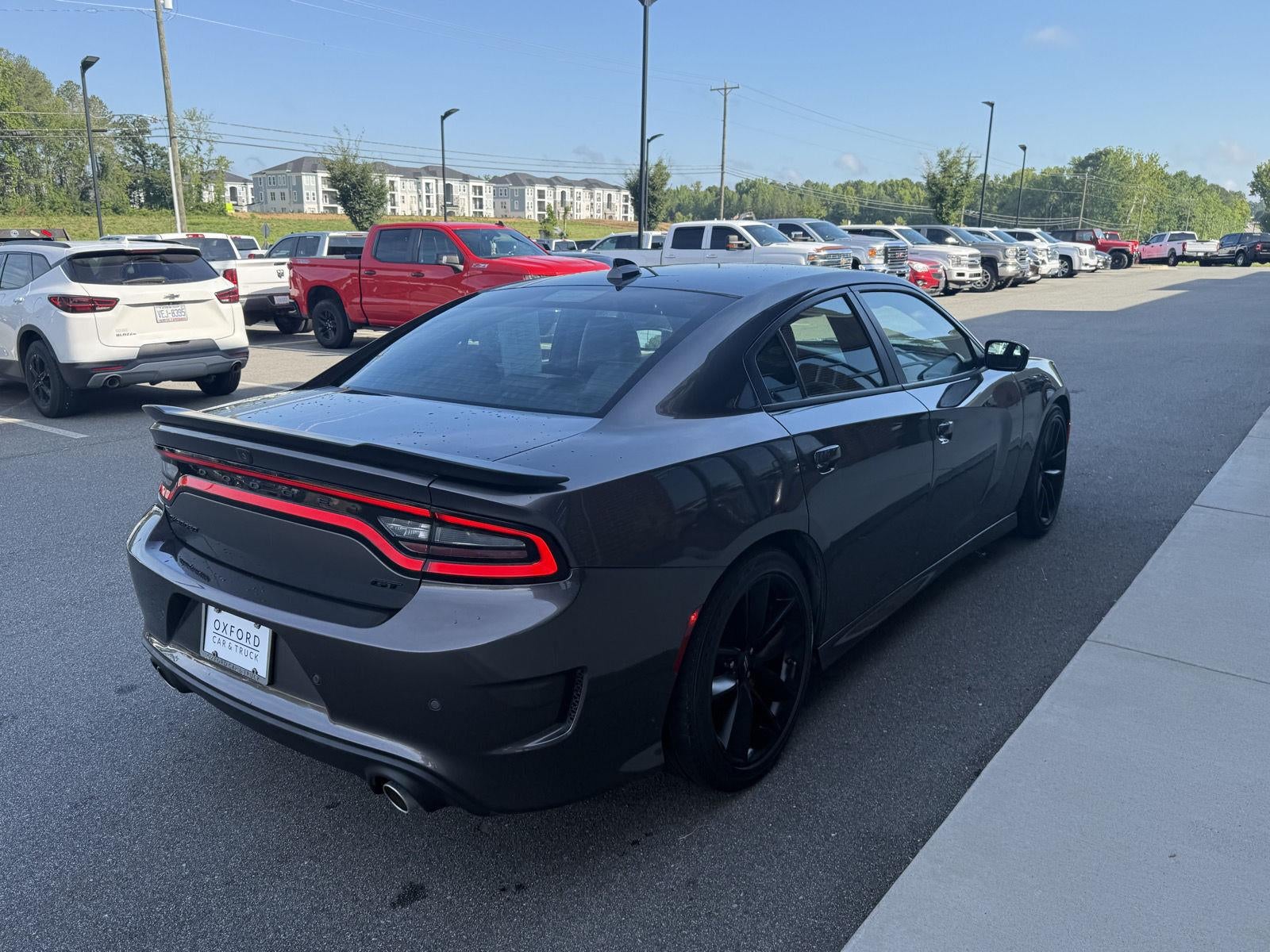 2023 Dodge Charger GT